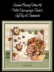 Autumn Beauty Mini Kit