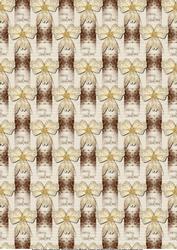 Christmas Bow Background