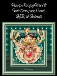 Rudolph Rooftop Mini Kit