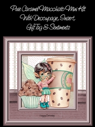 Pixie Caramel Macchiato Mini Kit
