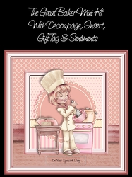 The Great Baker Mini Kit