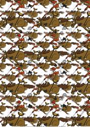 Every Horse Has It's Day 1 Background
