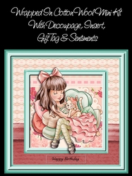 Wrapped In Cotton Wool Mini Kit