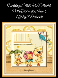 Ducklings (Multi-Use) Mini Kit