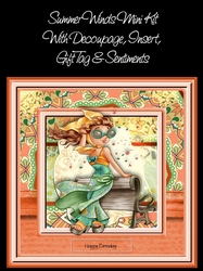 Summer Winds Mini Kit
