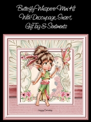 Butterfly Whisperer Mini Kit