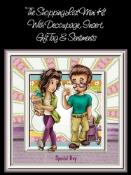 The Shopping List Mini Kit
