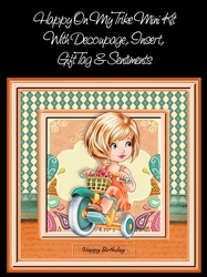 Happy On My Trike Mini Kit
