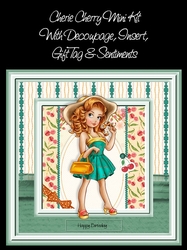 Cherie Cherry Mini Kit