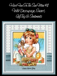 Have Fun In The Sun Mini Kit