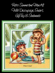 Retro Summertime Mini Kit