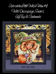 Adorable Little Witch Mini Kit