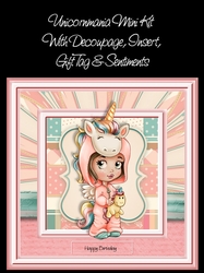 Unicornmania Mini Kit