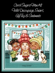 Carol Singers Mini Kit