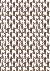 Flapper Lady Background