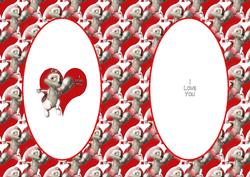 Love Squirrel Insert