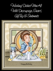 Washing Dishes Mini Kit