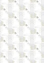Wedding Dress Vellum