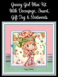 Groovy Girl Mini Kit