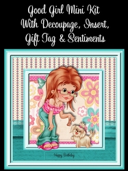 Good Girl Mini Kit