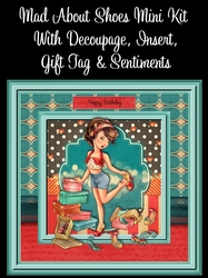 Mad About Shoes Mini Kit