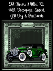 Old Timers 3 Mini Kit