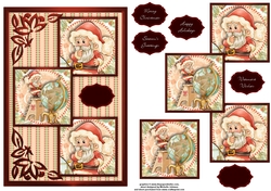 Flight Plan Three Square Quick Card