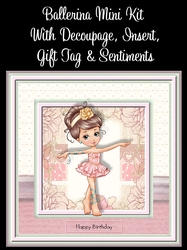 Ballerina Mini Kit