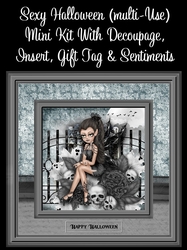 Sexy Halloween (Multi-Use) Mini Kit