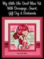 My Little She Devil Mini Kit
