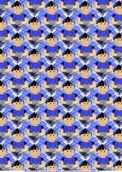 Gaming Boy Background