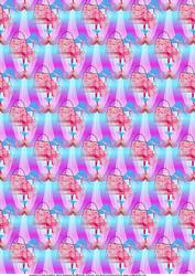 A Womans Essentials Background
