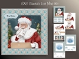 8x8 Santas List Mini Kit
