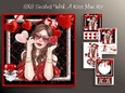 8x8 Sealed With A Kiss Mini Kit 1