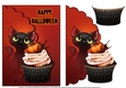 Spookakes Scalloped Edge Faux Envelope Card 1