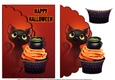 Spookakes Scalloped Edge Faux Envelope Card 4