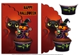 Spookakes Scalloped Edge Faux Envelope Card 5