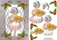 The Turkey is Ready Card Front 4