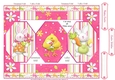 Easter Wishes Octagon Pop-up Card