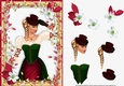 Vintage Elegance Card Front B