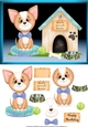 Chihuahua boy card front