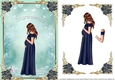Pregnancy Congratulations Card Front 3