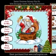 Santas Christmas Delivery Mini Kit