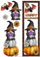 Halloween Gnome 1 Large DL Card