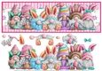 Easter With My Gnomies Large DL Card