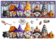 Halloween With My Gnomies Large DL Card 1