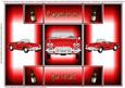 You Passed Red Tri Fold Step Shutter Card