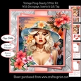 Vintage Pinup Beauty Mini Kit 3