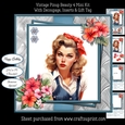 Vintage Pinup Beauty Mini Kit 4