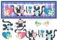 Little Stinkers Love Large DL Card 2